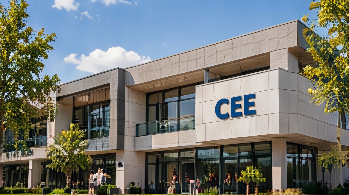 Campus de CEE, Centro de Educación Ejecutiva