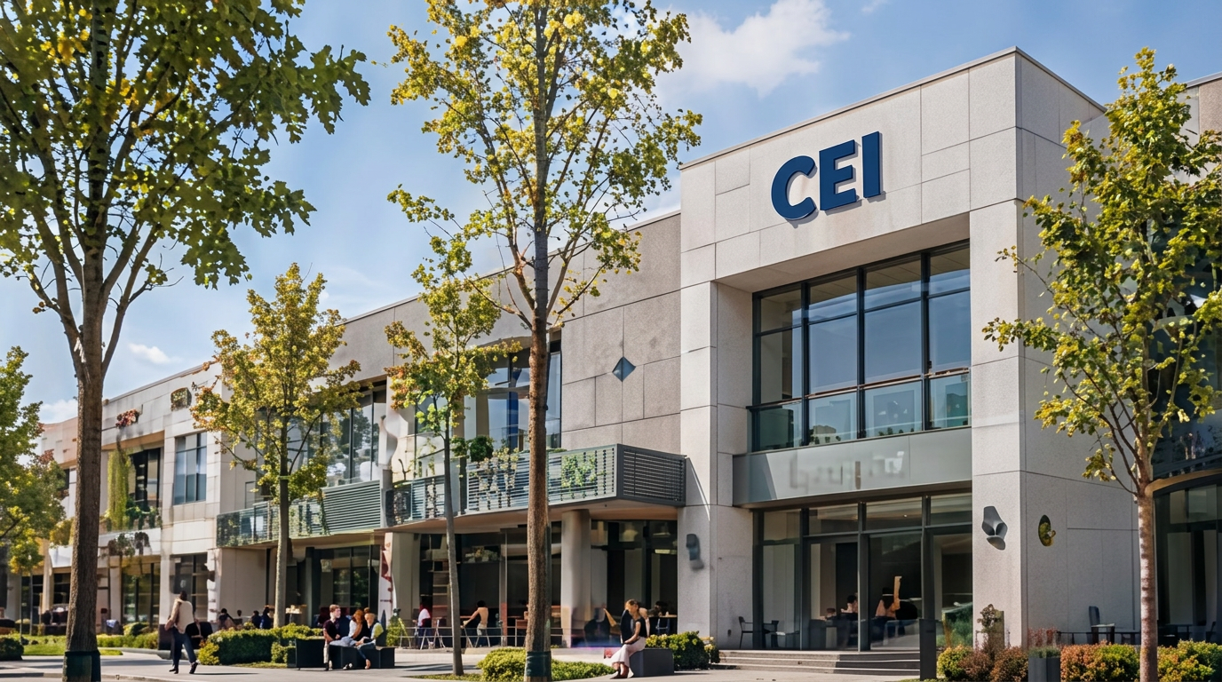 Campus de CEI, Centro de Educación Inteligente
