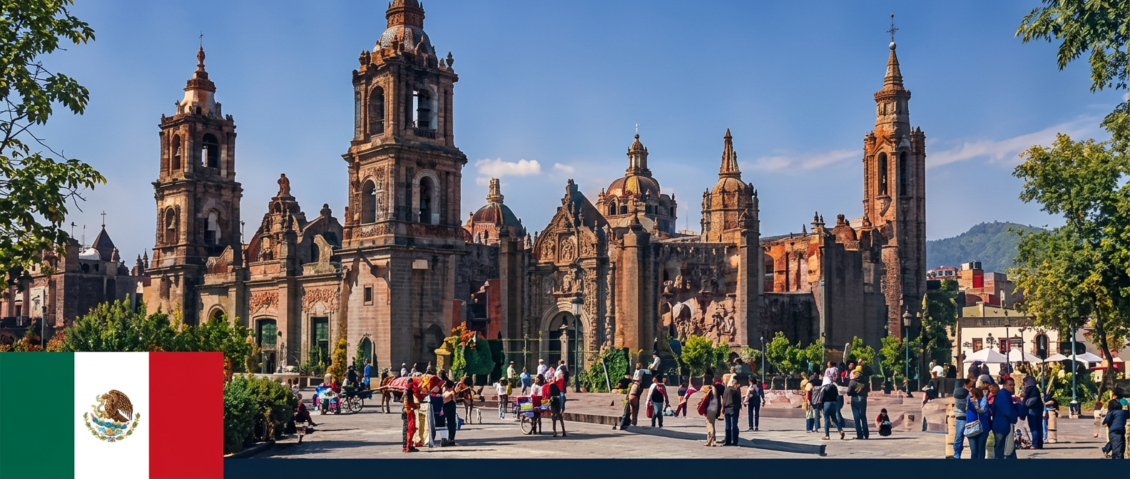 Centro histórico de Ciudad de México