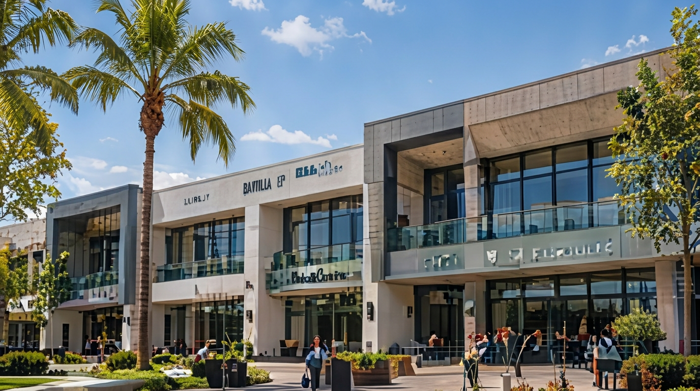 Campus de Pacific University